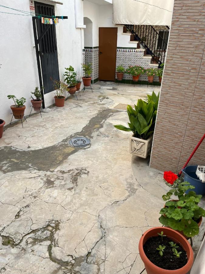 Esencia De Arcos Apartment Arcos de la Frontera Luaran gambar
