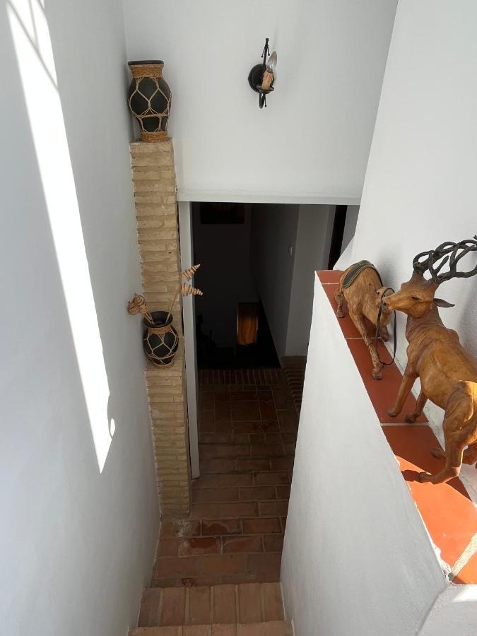 Esencia De Arcos Apartment Arcos de la Frontera Luaran gambar