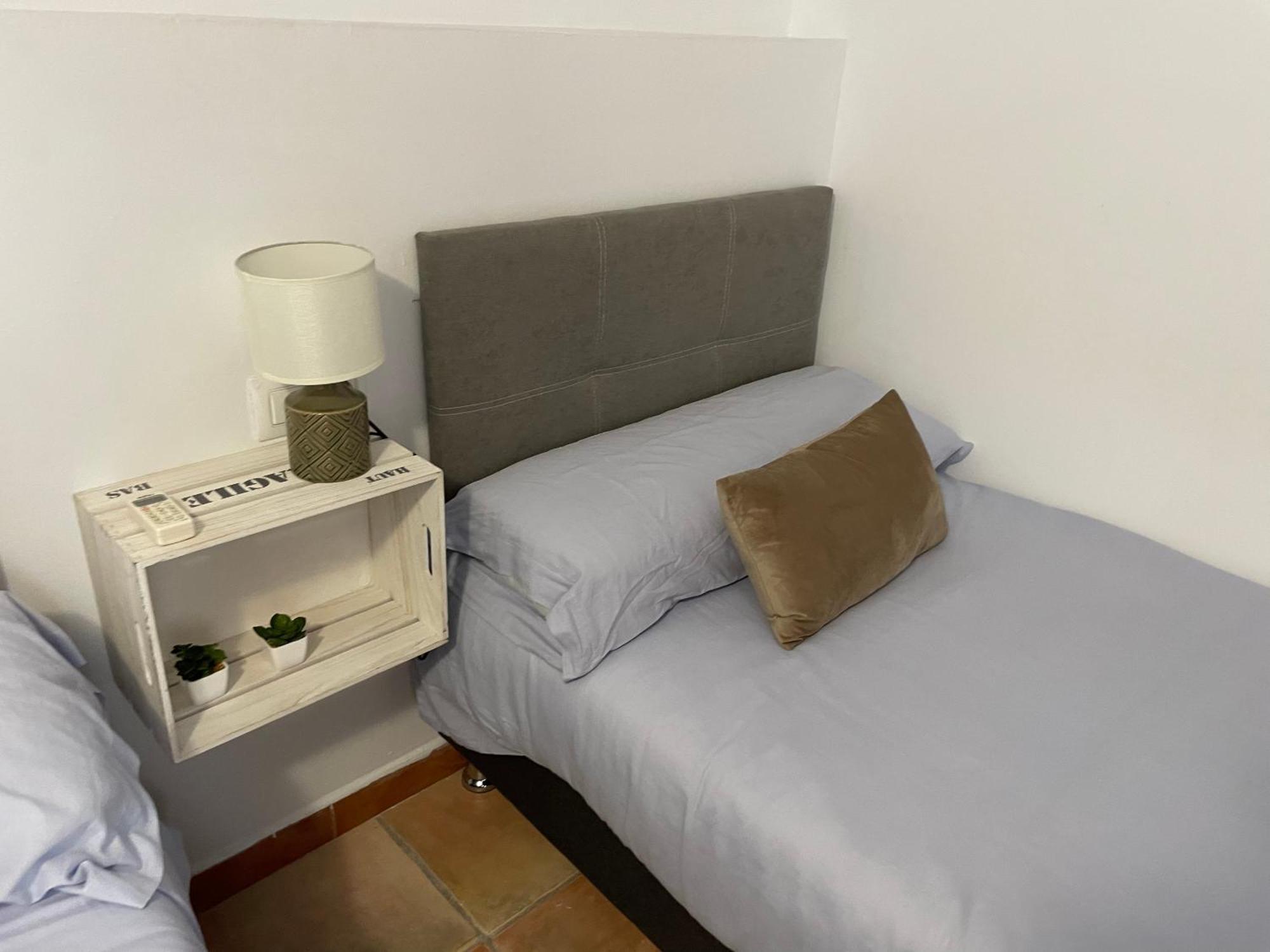 Esencia De Arcos Apartment Arcos de la Frontera Luaran gambar